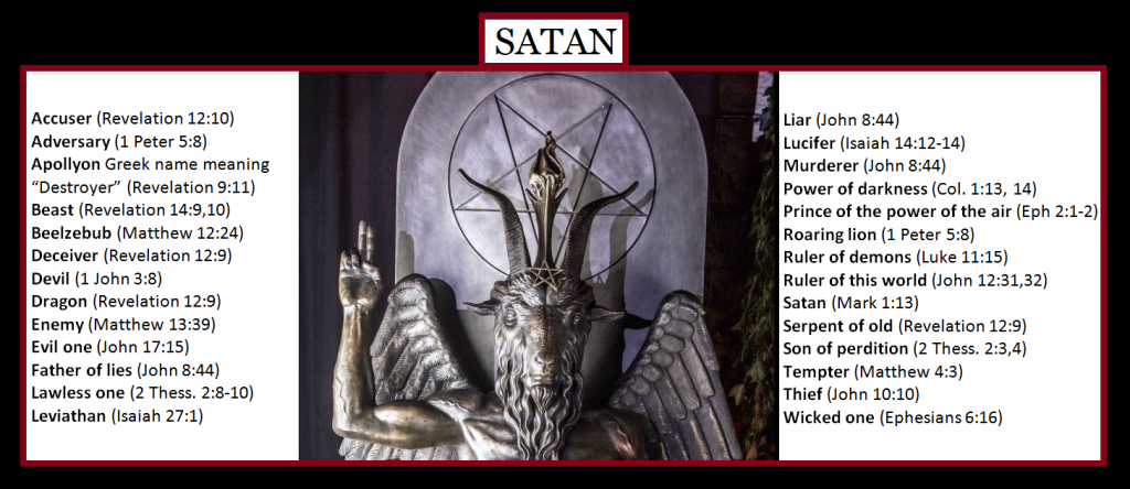 SATAN_OUR_ENEMY